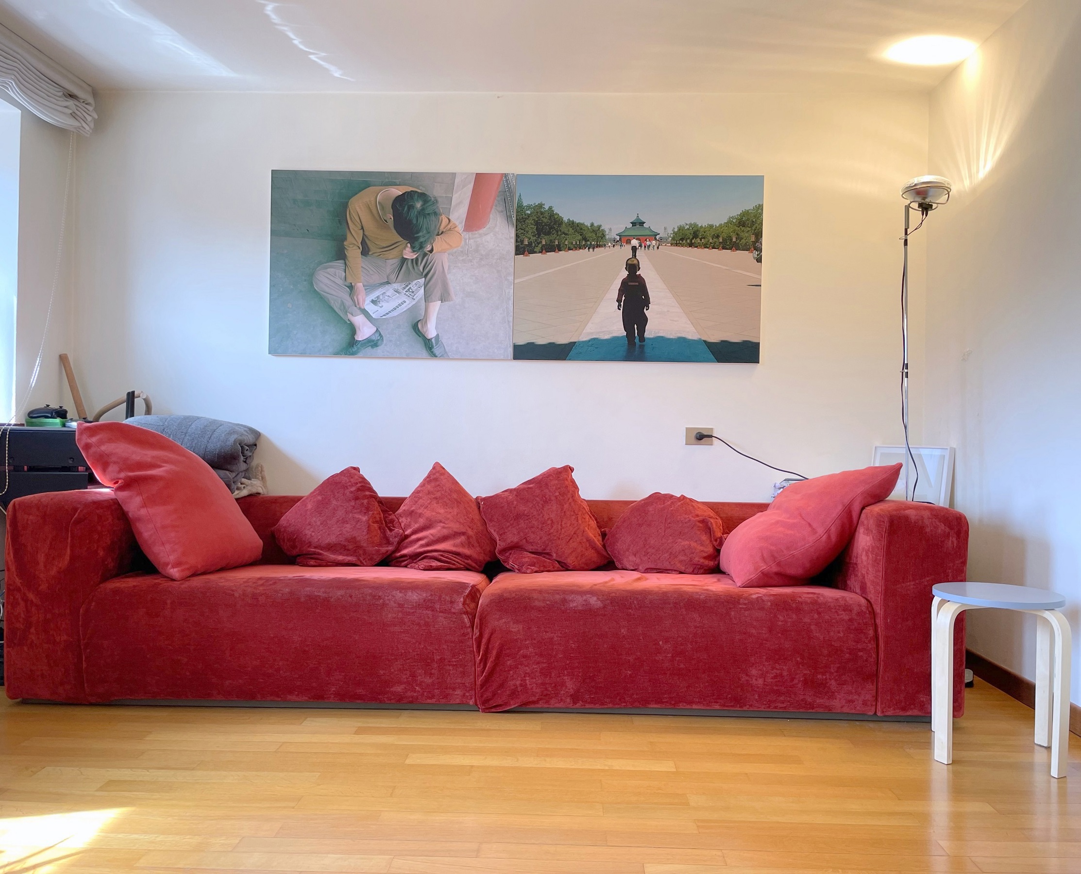 Trilocale arredato in affitto a Asiago