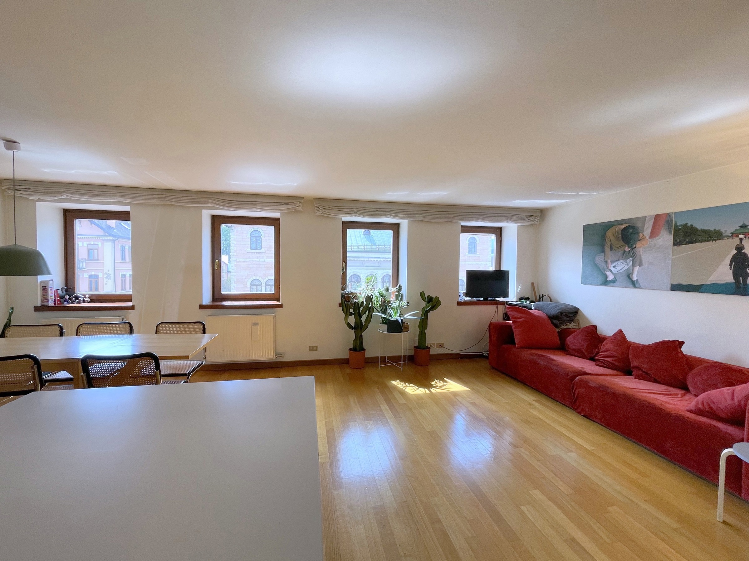 Trilocale arredato in affitto a Asiago