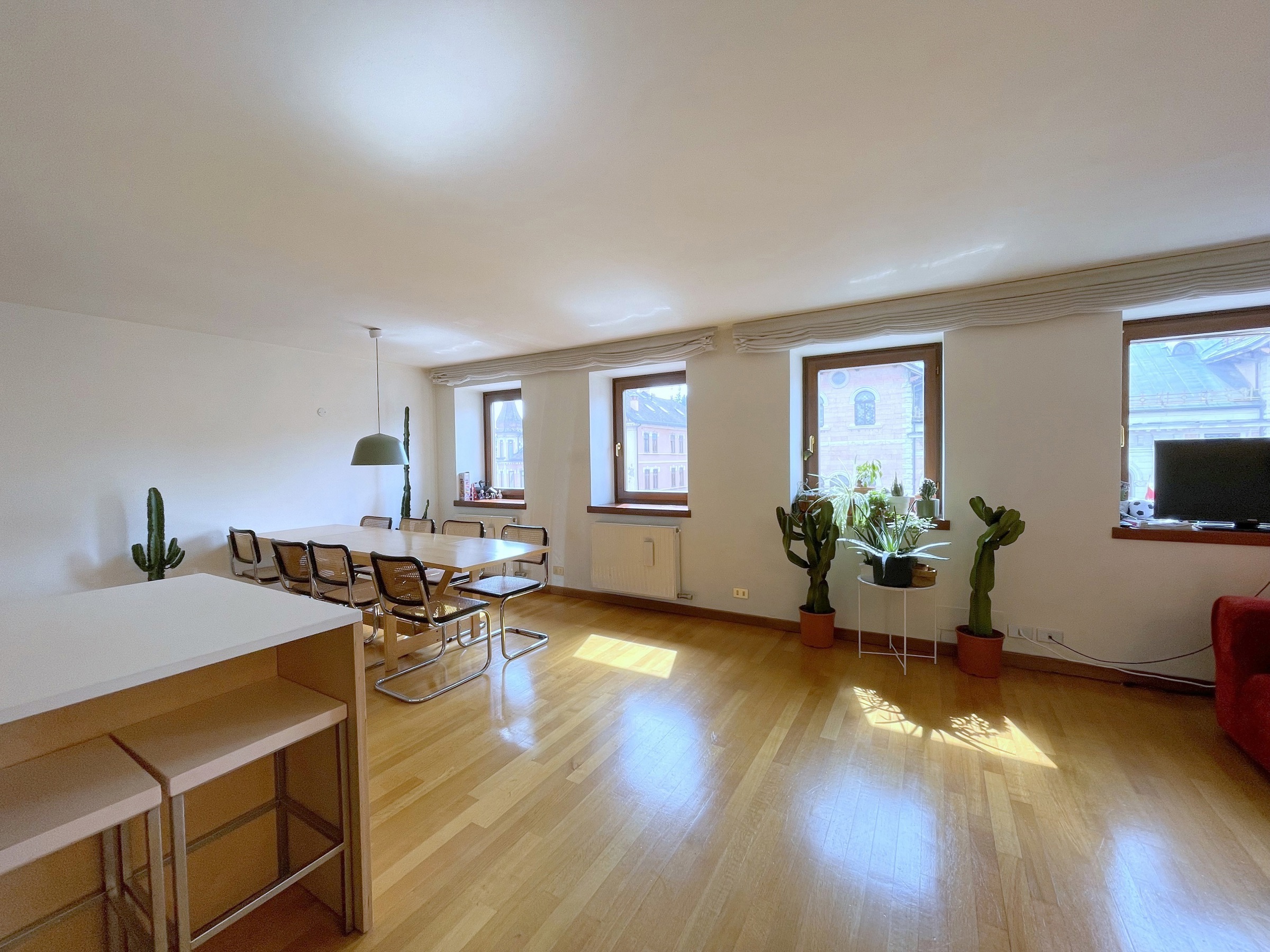 Trilocale arredato in affitto a Asiago