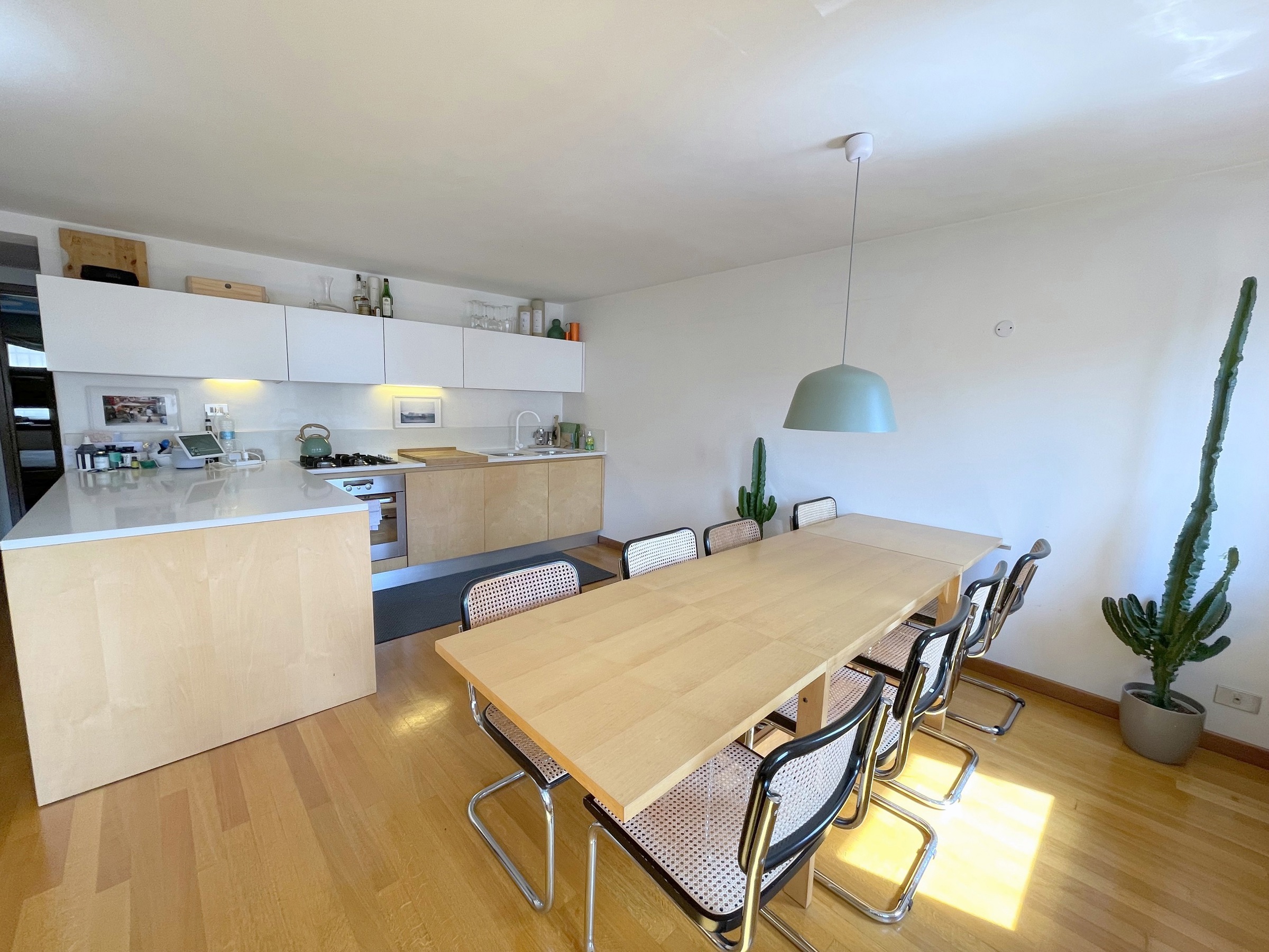 Trilocale arredato in affitto a Asiago