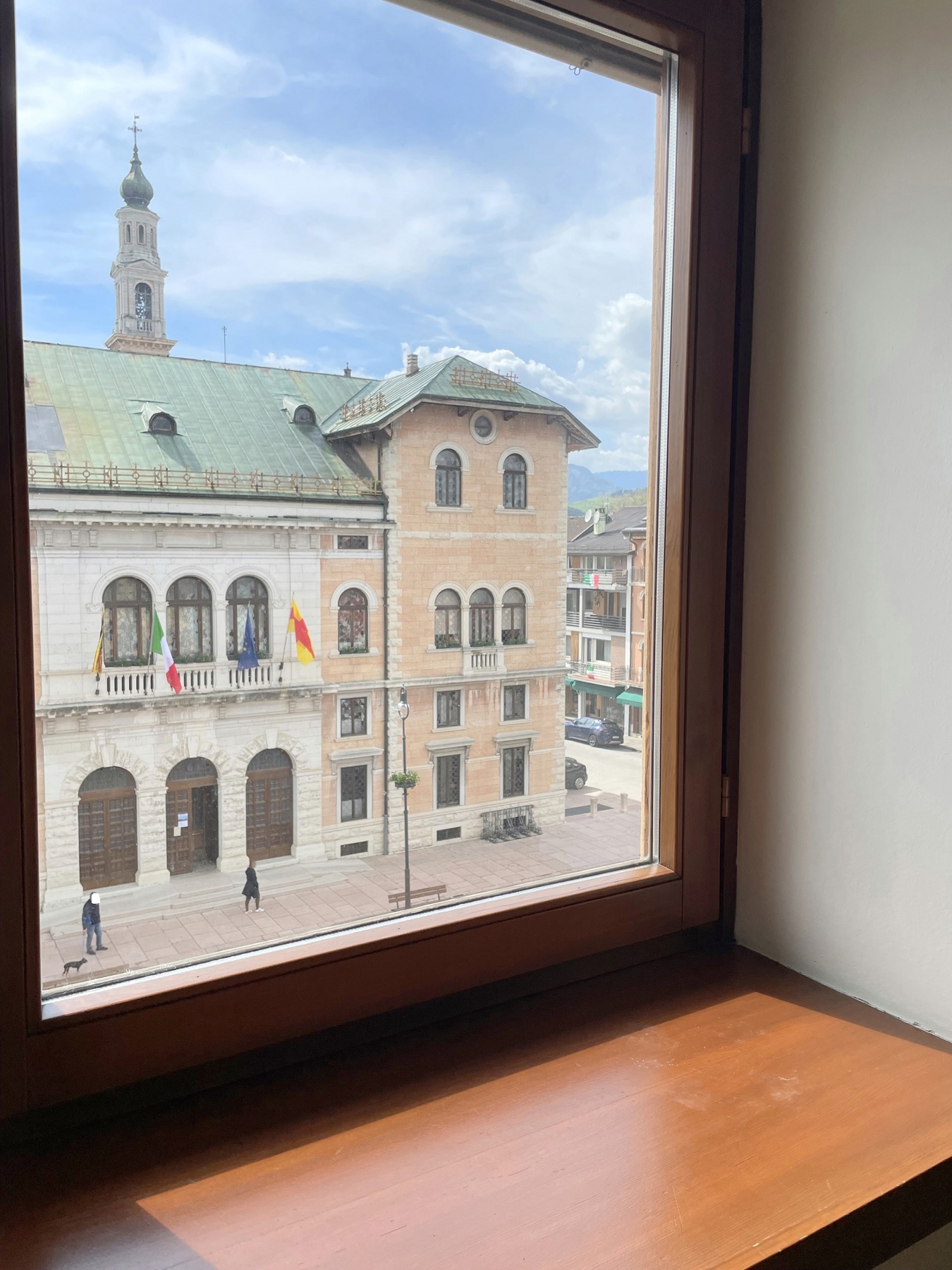 Trilocale arredato in affitto a Asiago