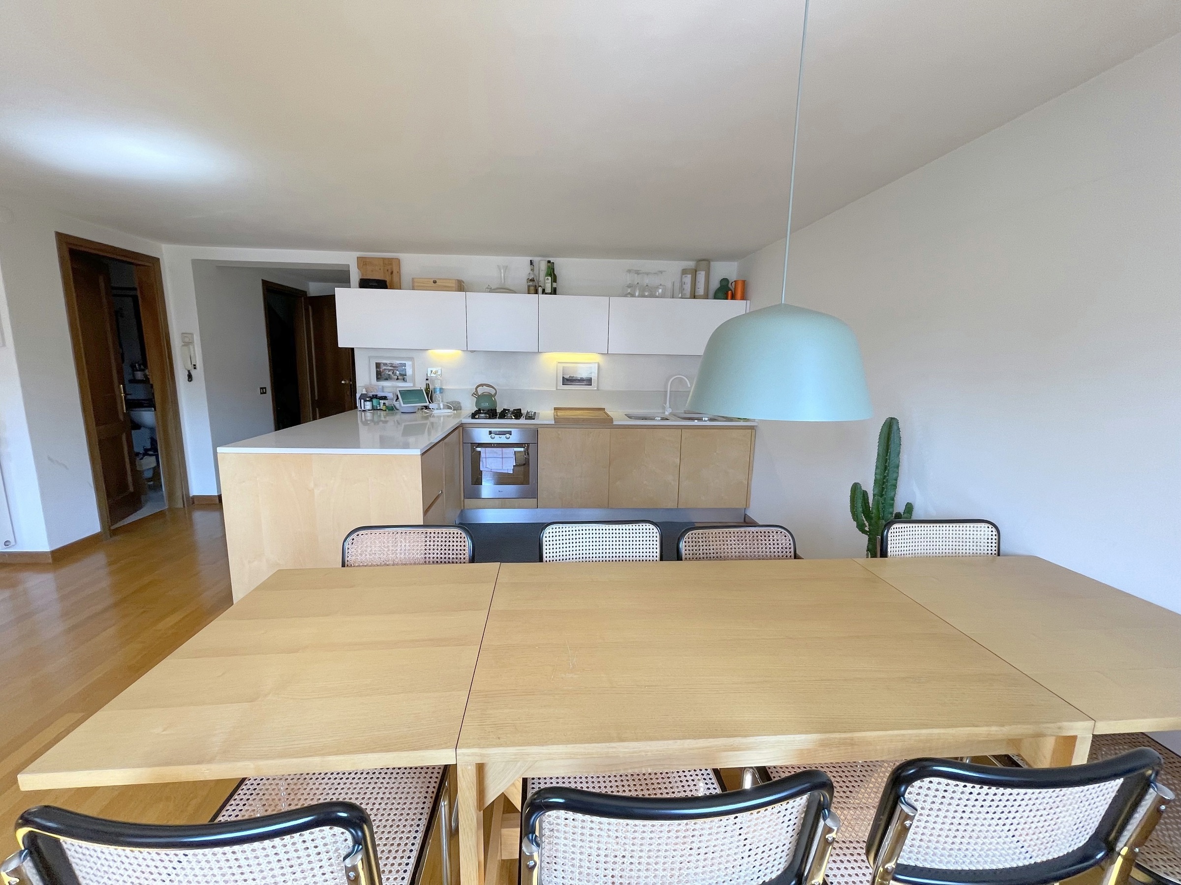 Trilocale arredato in affitto a Asiago