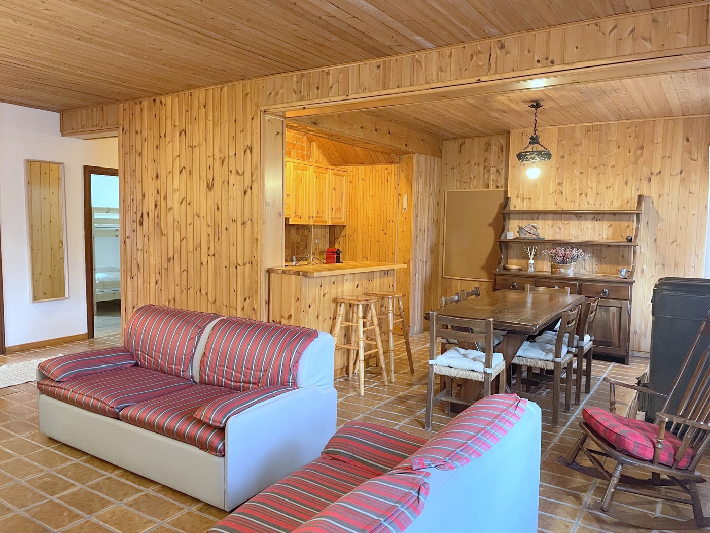 Villa Bifamiliare arredata in affitto a Asiago