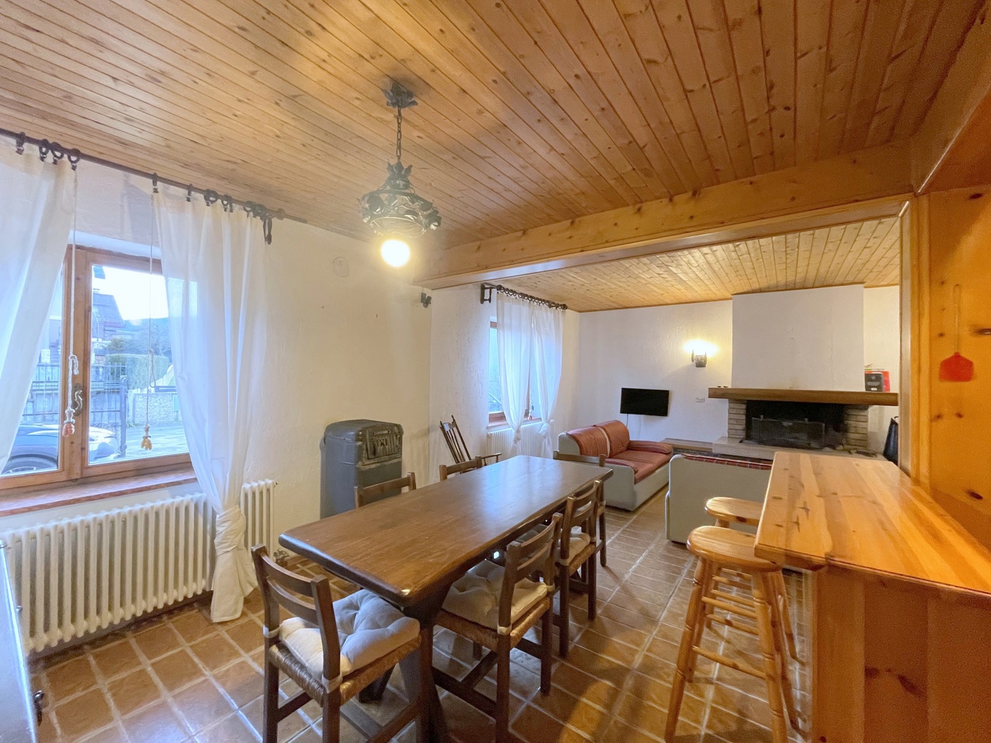 Villa Bifamiliare arredata in affitto a Asiago