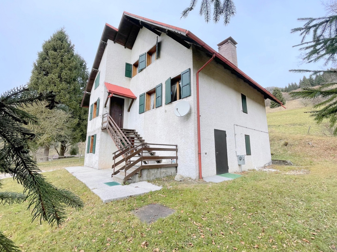 Villa in vendita a Foza