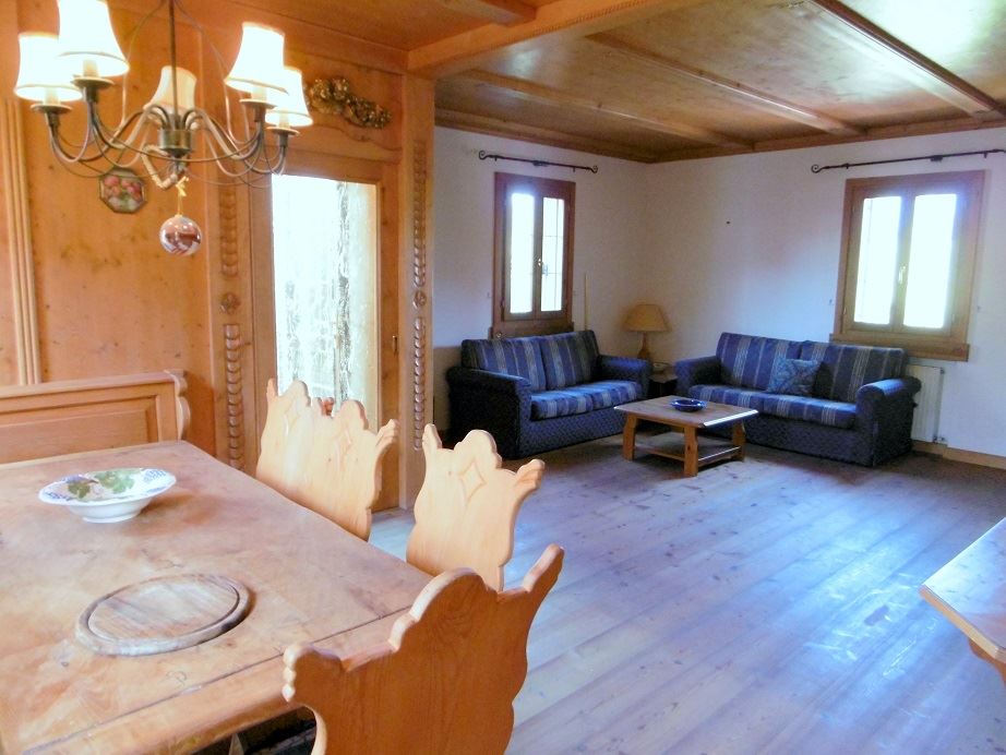 Villa Bifamiliare arredata in affitto a Asiago