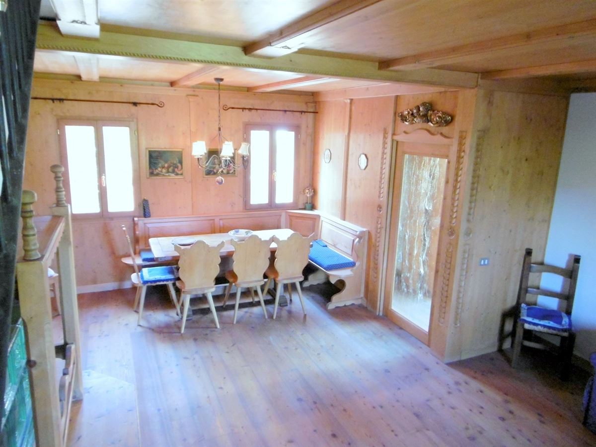 Villa Bifamiliare arredata in affitto a Asiago