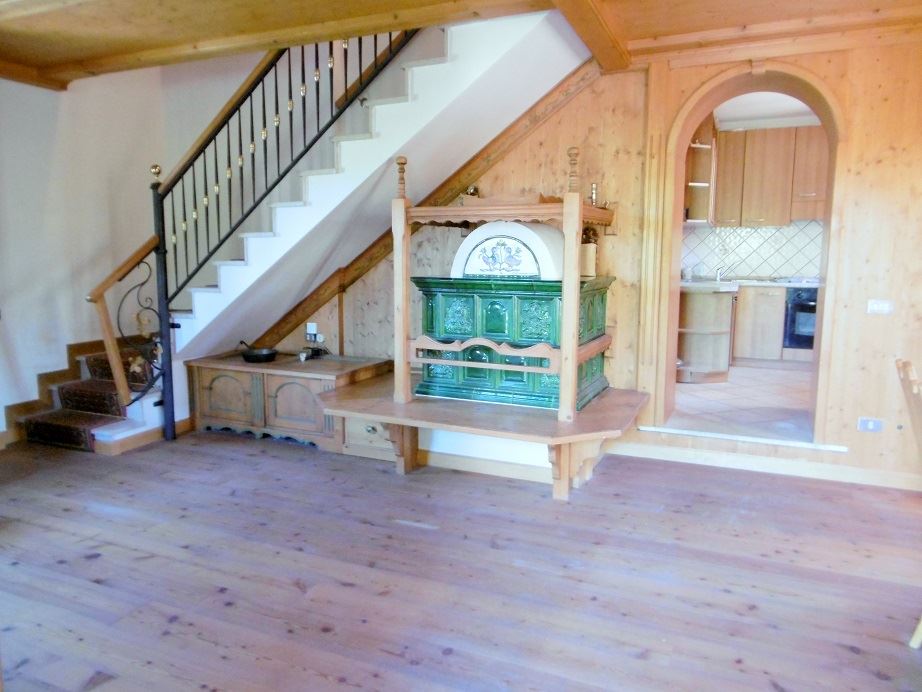 Villa Bifamiliare arredata in affitto a Asiago