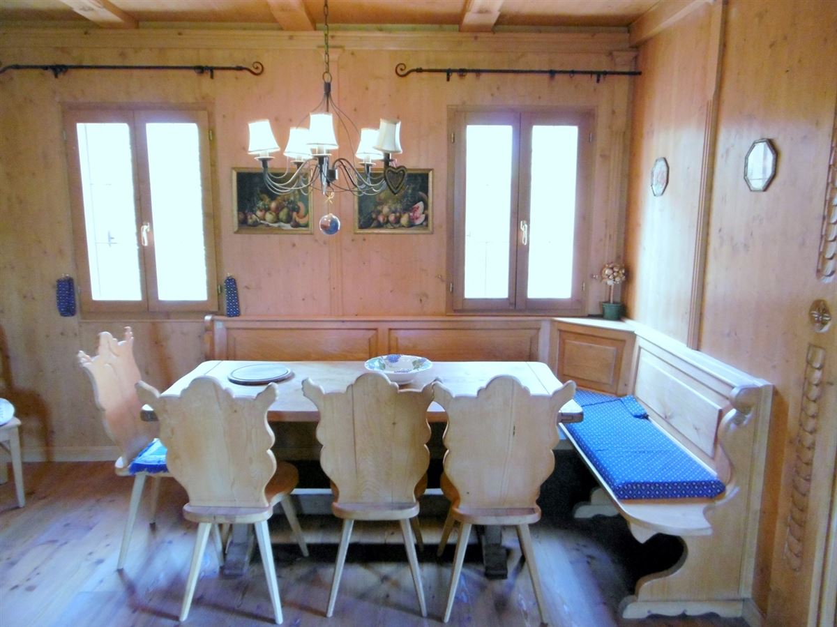 Villa Bifamiliare arredata in affitto a Asiago