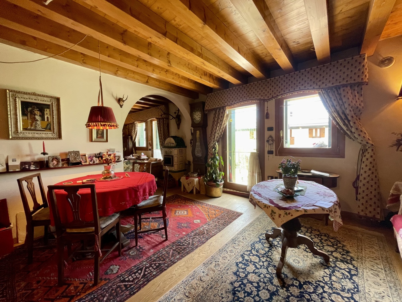 Bilocale in vendita a Roana