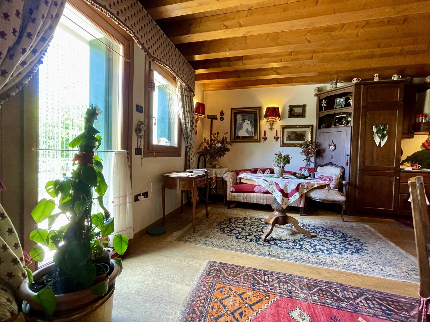 Bilocale in vendita a Roana