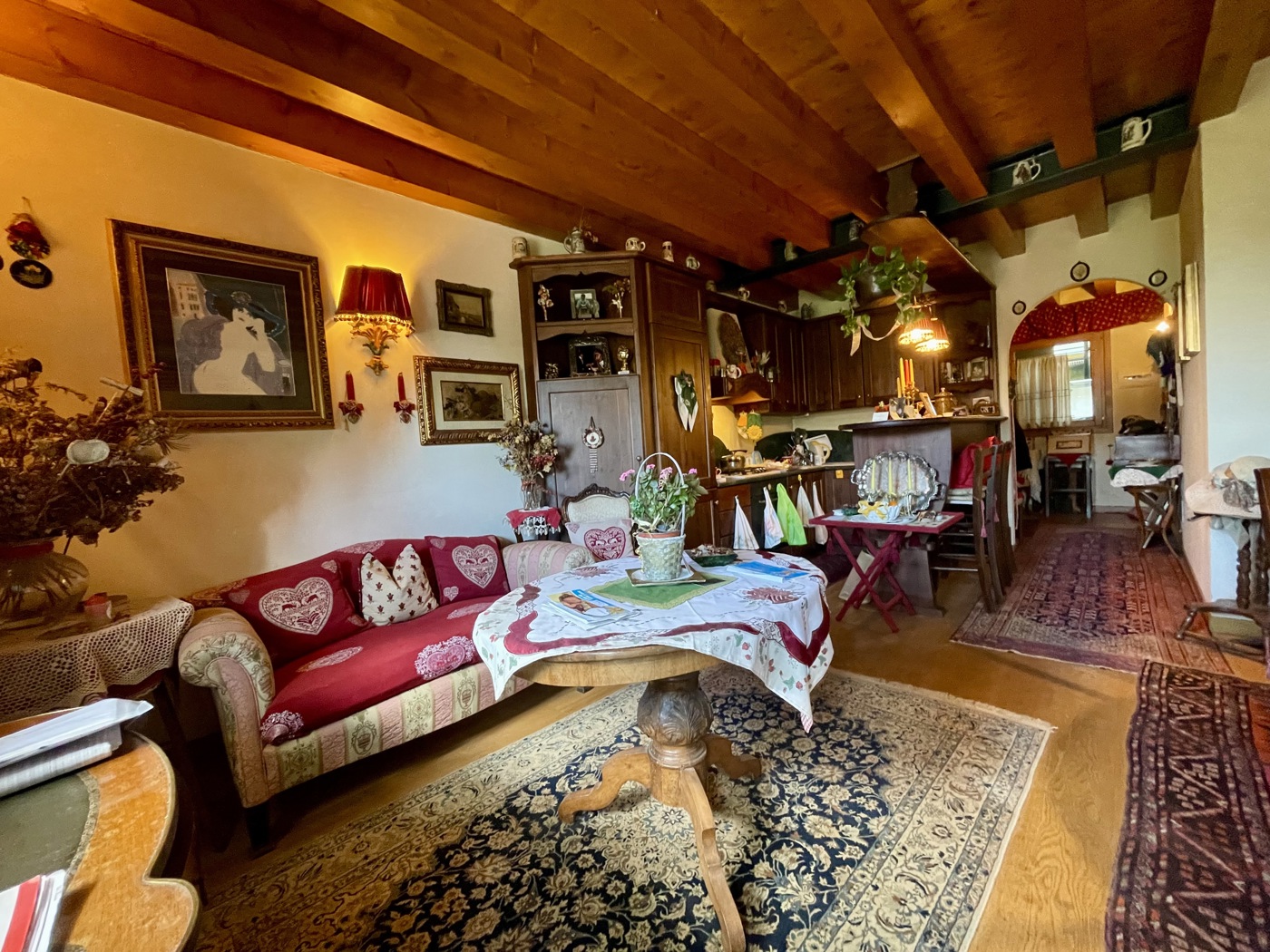 Bilocale in vendita a Roana