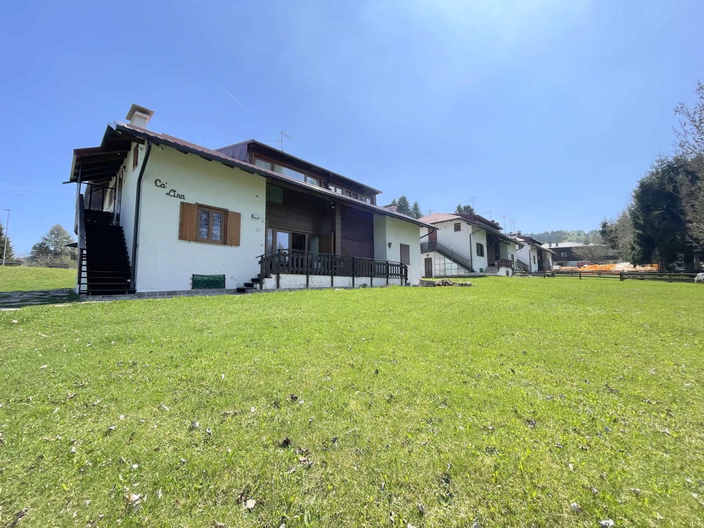 Trilocale arredato in affitto a Asiago