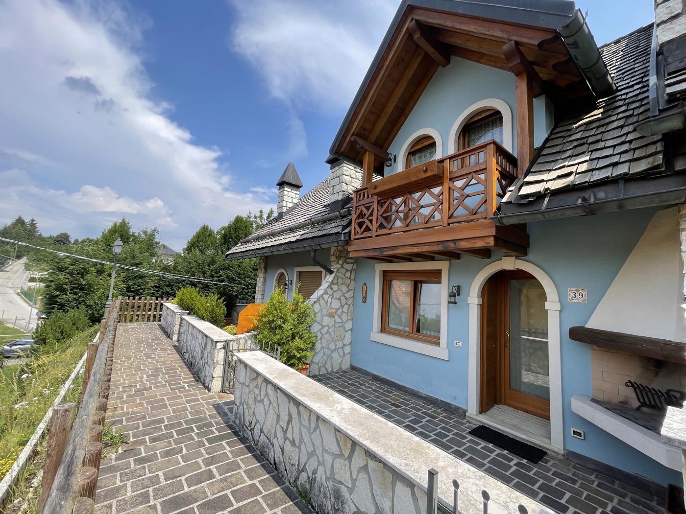 Villa in vendita a Roana