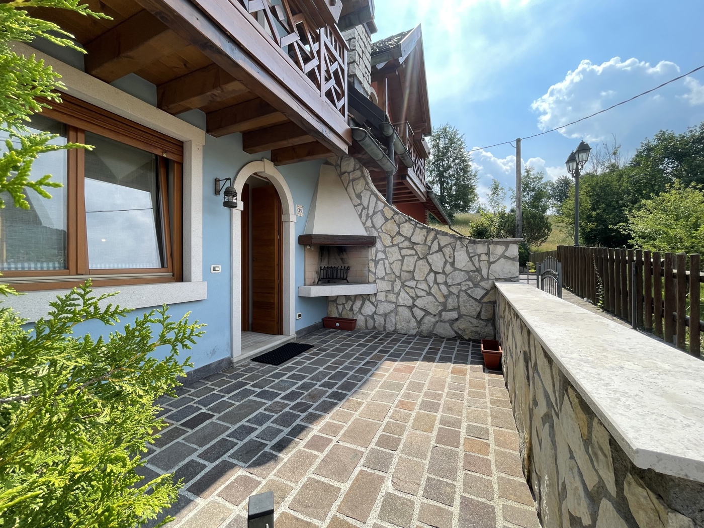 Villa in vendita a Roana