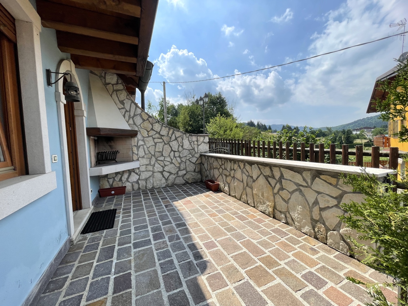 Villa in vendita a Roana