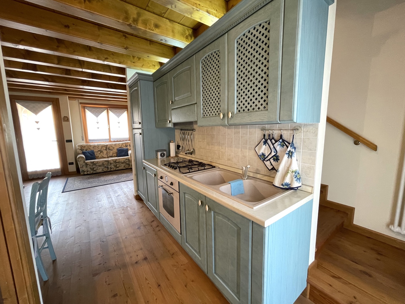 Villa in vendita a Roana