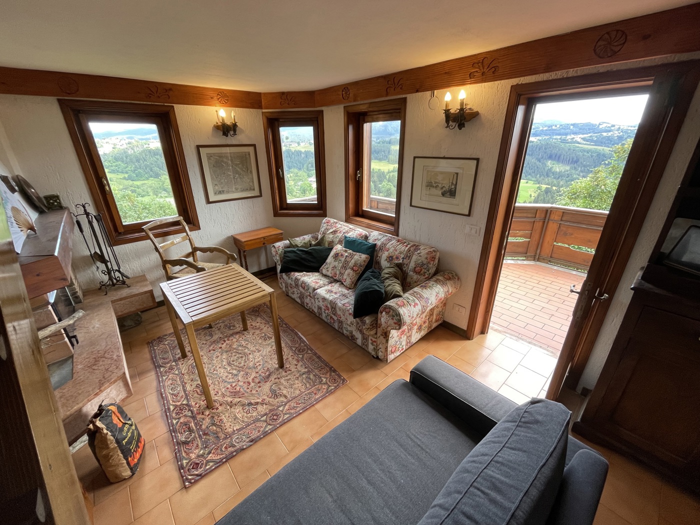 Villa in vendita a Roana
