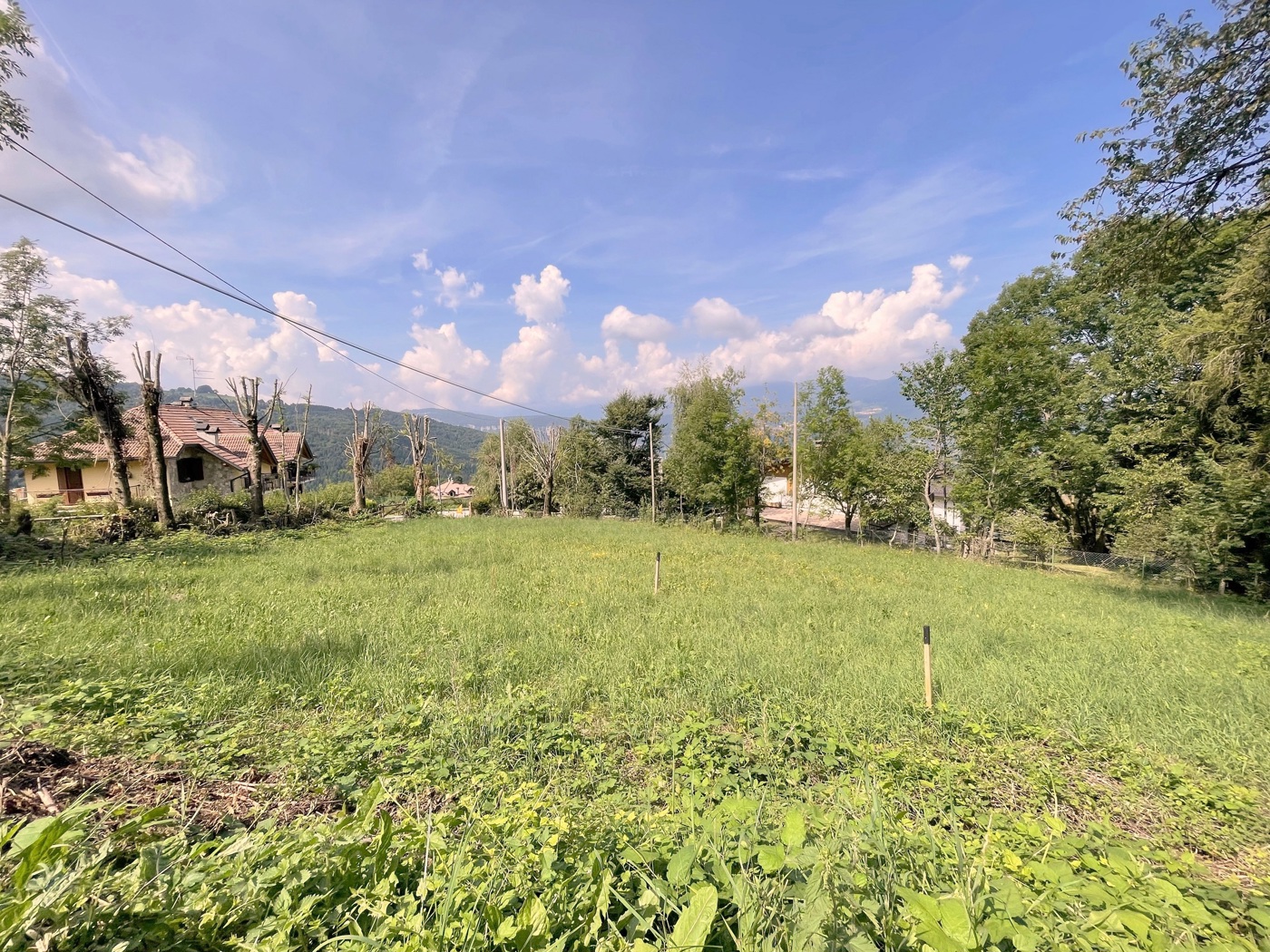 Terreno Edificabile in vendita a Roana