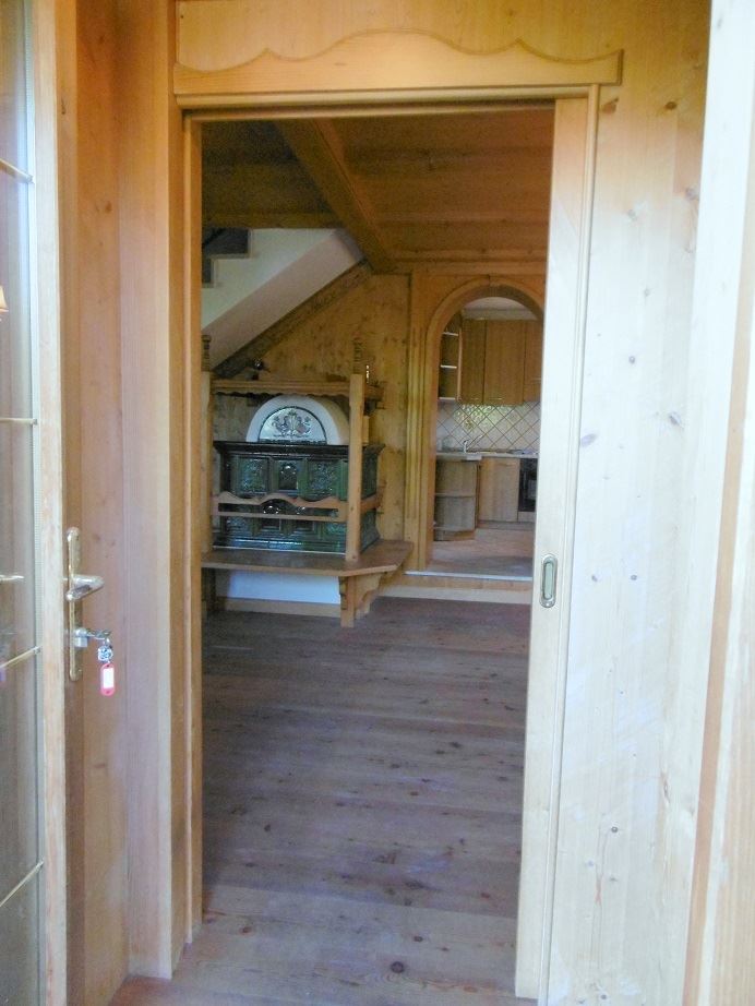 Villa Bifamiliare arredata in affitto a Asiago