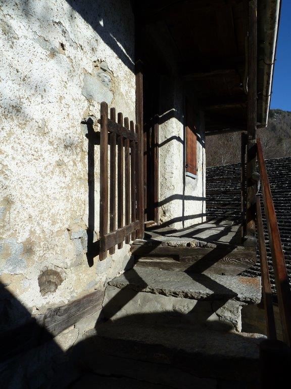 Rustico da ristrutturare a Varzo