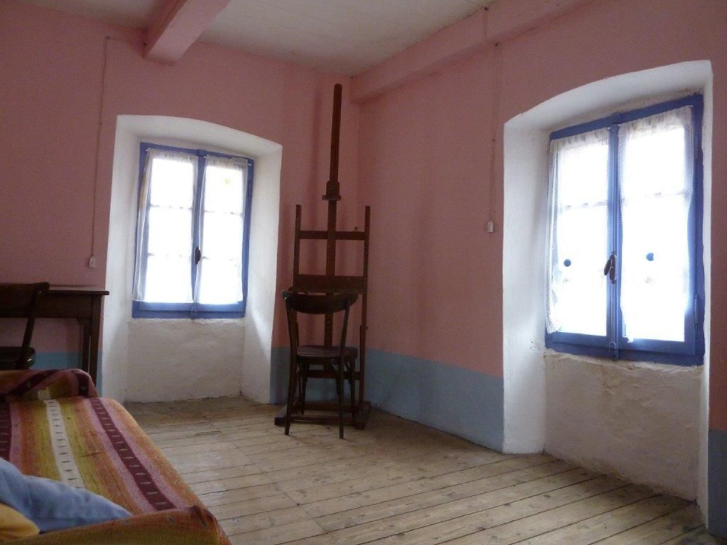 Casa indipendente con giardino a Masera