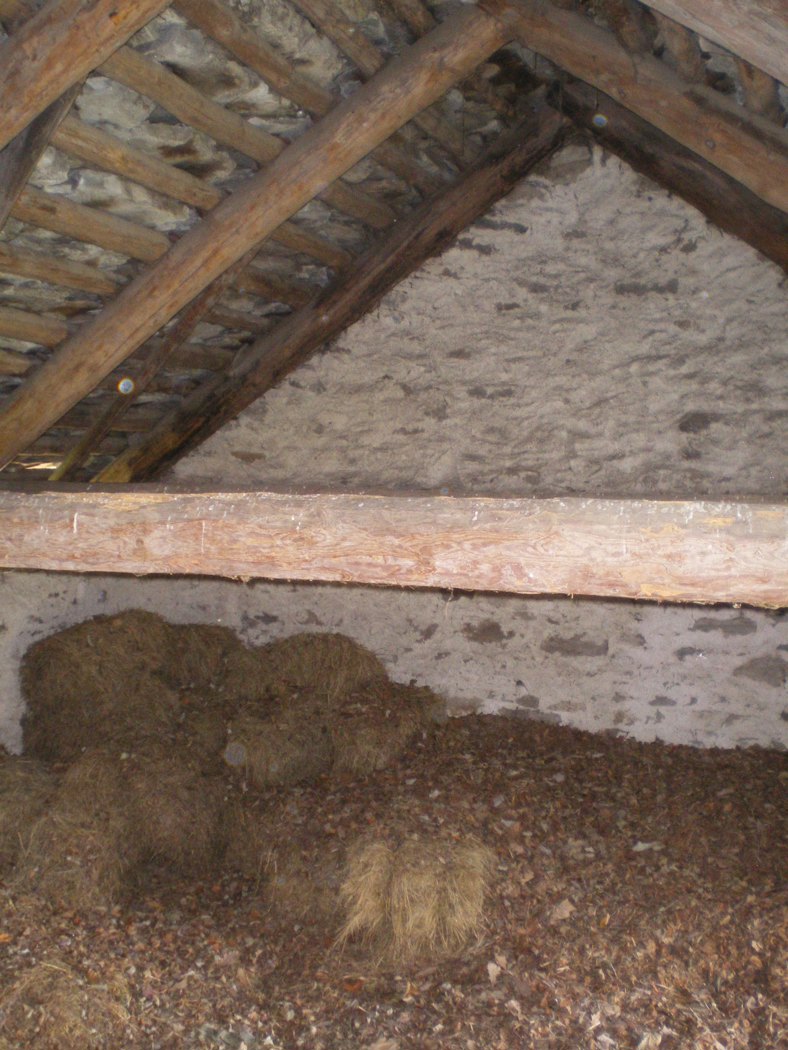 Rustico da ristrutturare a Trasquera