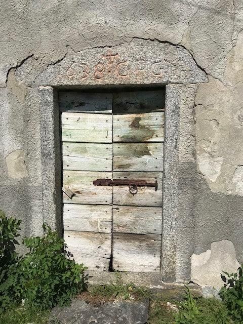 Casa indipendente da ristrutturare a Premia