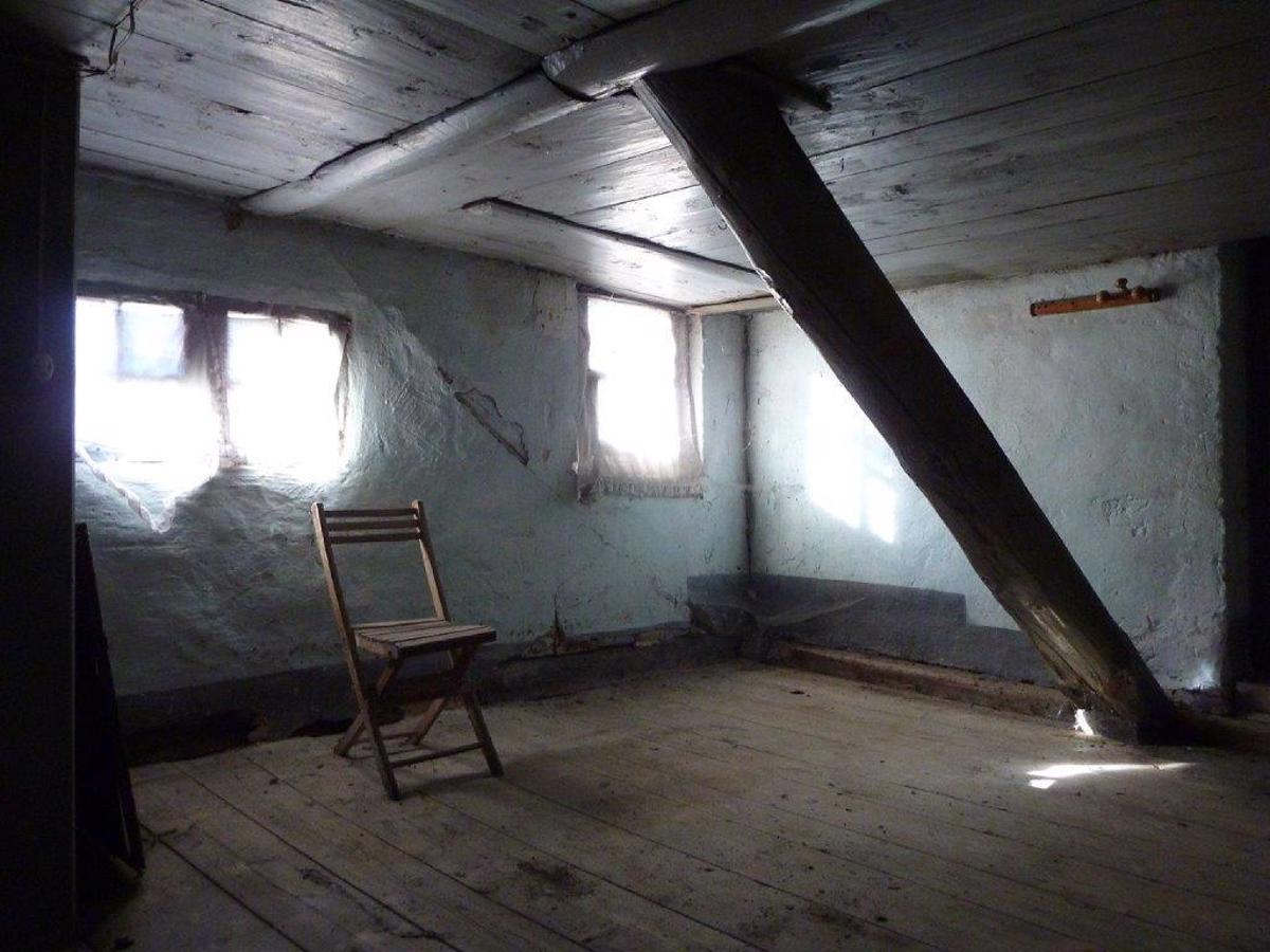 Quadrilocale con giardino a Trasquera