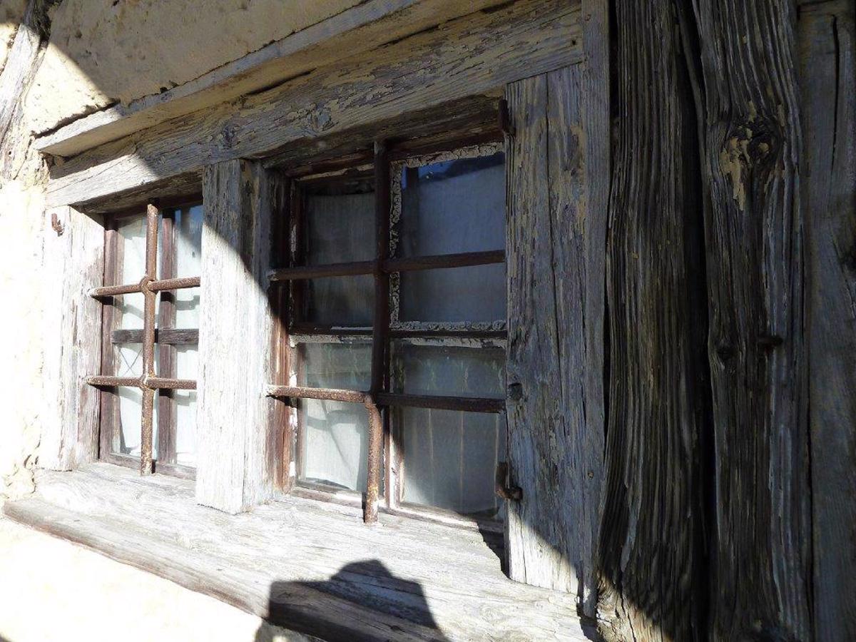 Quadrilocale con giardino a Trasquera