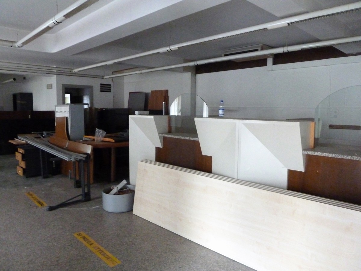 Ufficio da ristrutturare a Gravellona Toce