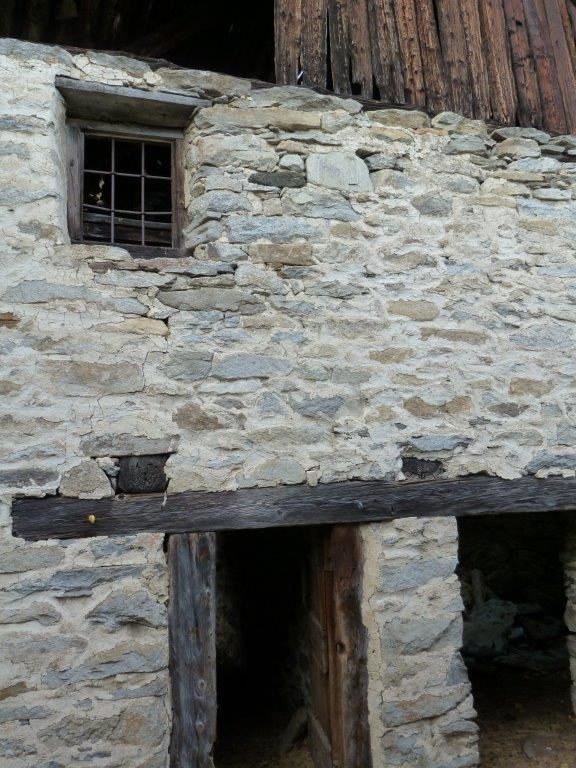 Rustico da ristrutturare a Trasquera