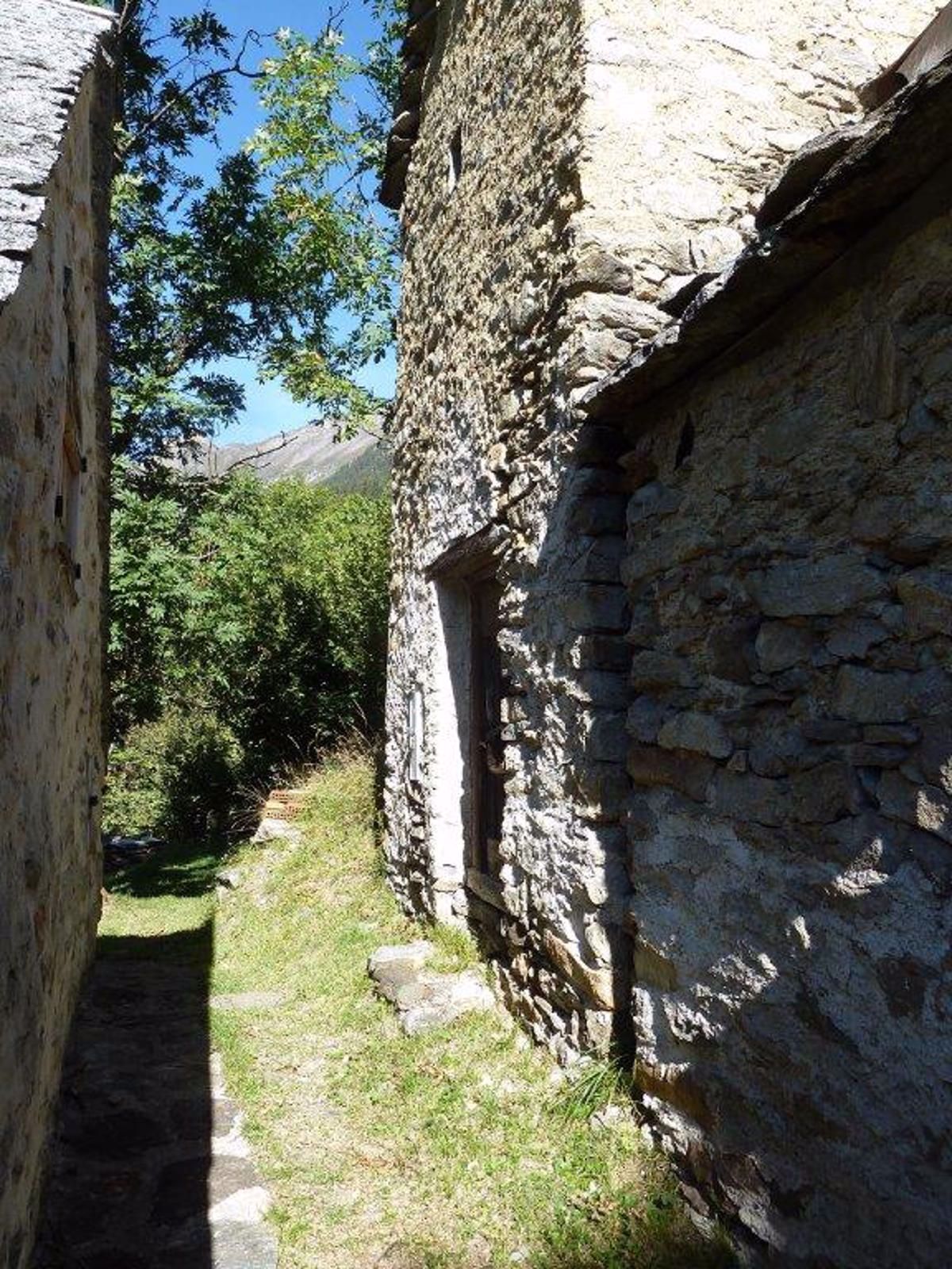 Rustico da ristrutturare a Varzo