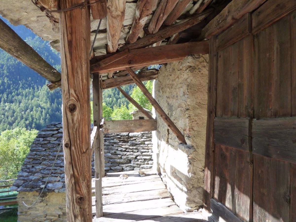 Rustico da ristrutturare a Varzo