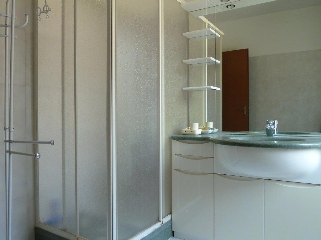 Trilocale con box doppio a Masera