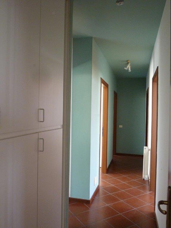 Trilocale con box doppio a Masera