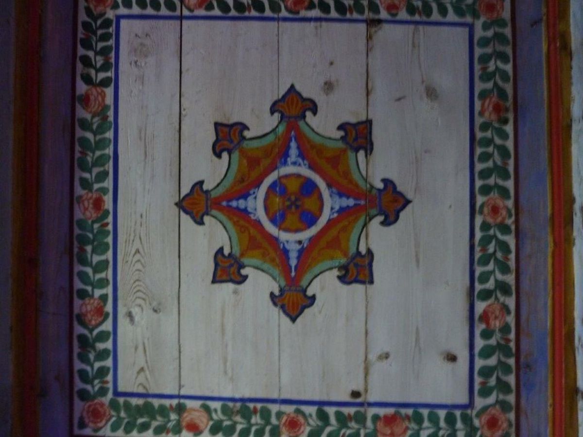 Casa indipendente con giardino a Trontano