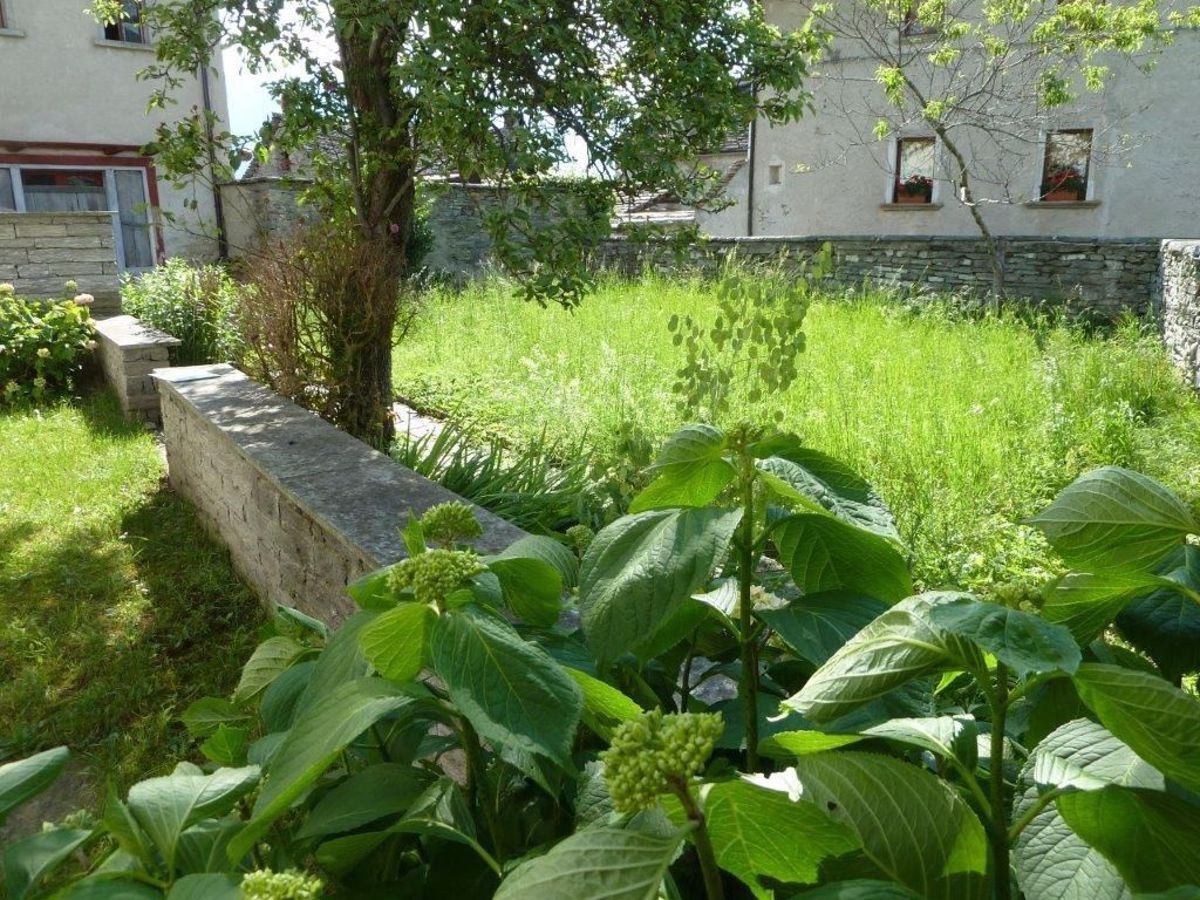 Casa indipendente con giardino a Trontano