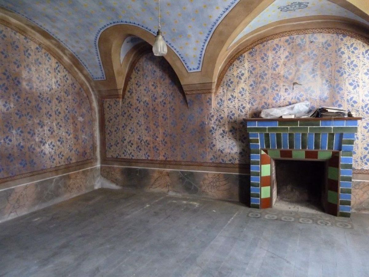 Casa indipendente con giardino a Trontano