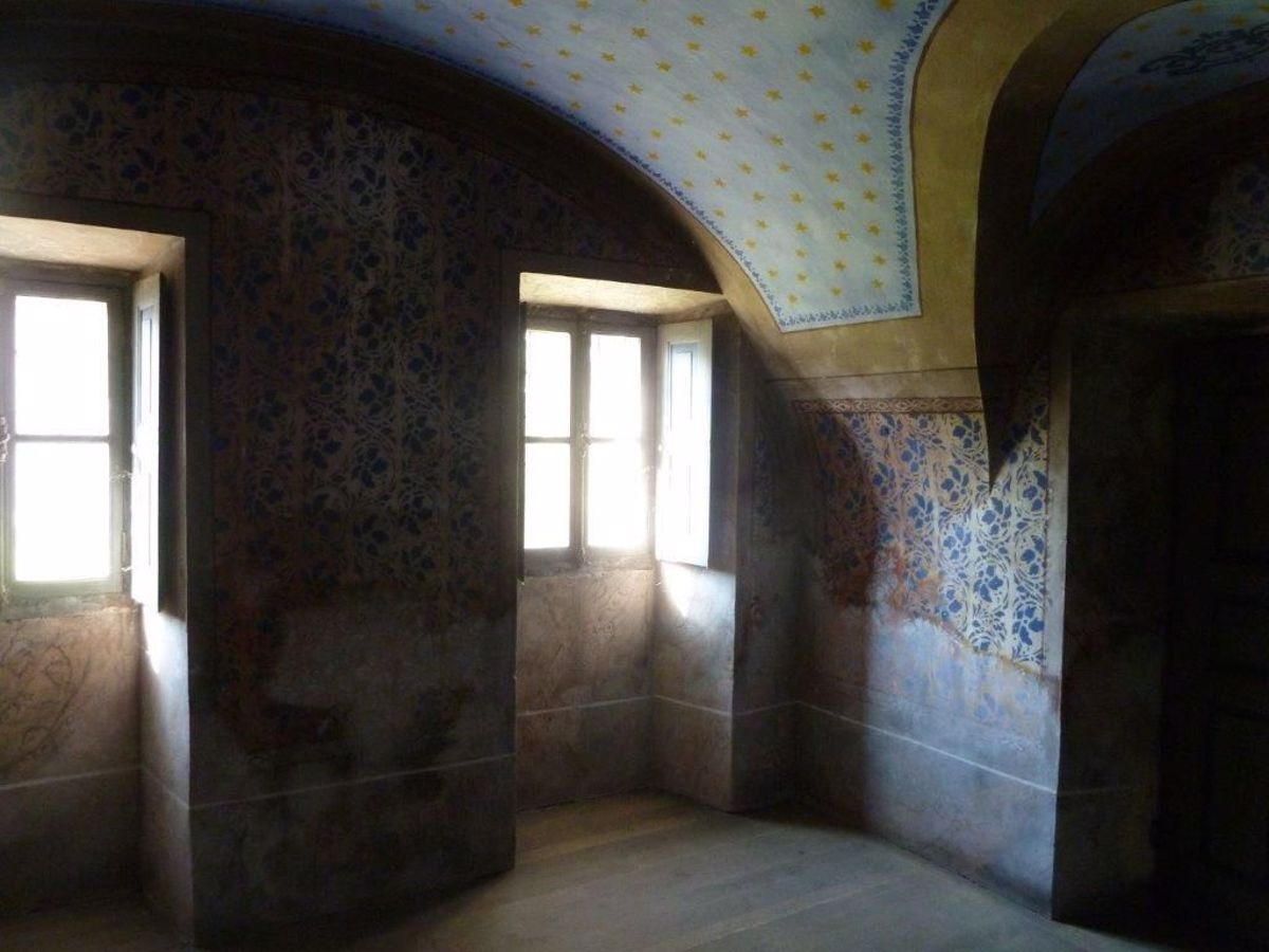 Casa indipendente con giardino a Trontano