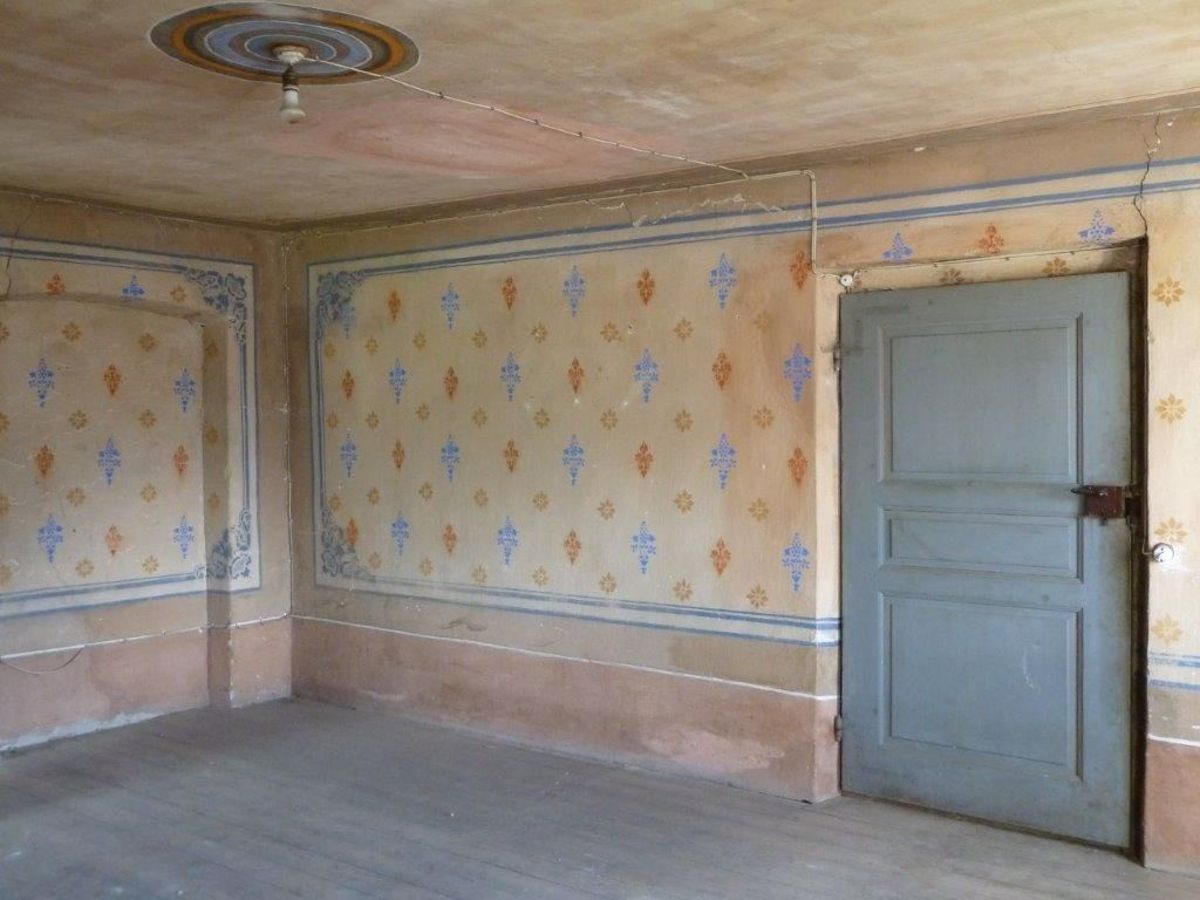 Casa indipendente con giardino a Trontano