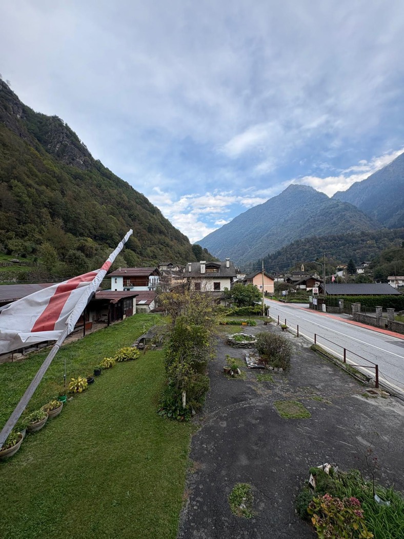 Casa indipendente in vendita a Bannio Anzino