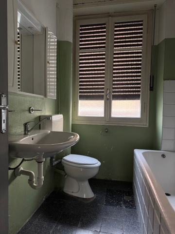 Quadrilocale da ristrutturare a Domodossola