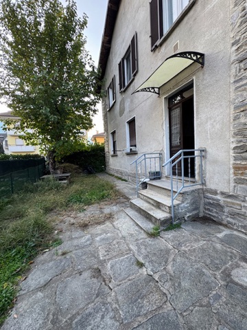 Quadrilocale da ristrutturare a Domodossola