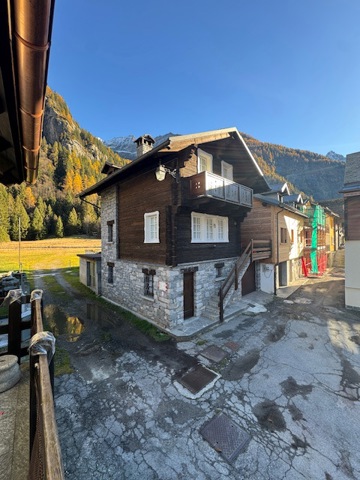 Casa indipendente in vendita a Formazza