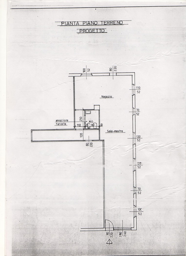 Negozio in vendita a Varzo