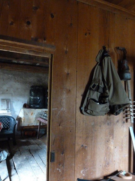 Rustico con giardino a Varzo