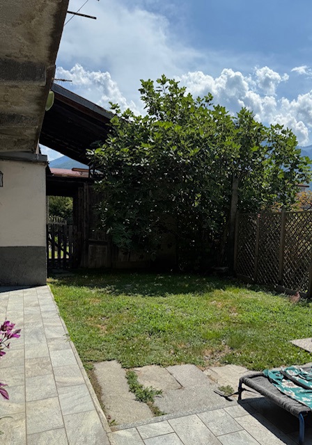 Casa indipendente da ristrutturare a Domodossola