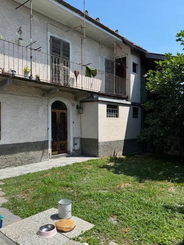 Casa indipendente da ristrutturare a Domodossola