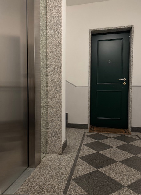 Quadrilocale in affitto a Domodossola